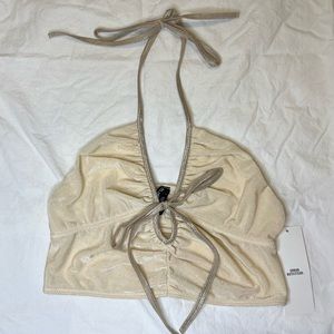 Urban Outfitters Creme Top